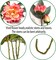 4 Pcs Coral Pink Artificial Peonies – Fake Silk Flowers with Stems, Realistic Peony Bush for Home Decor (Coral Pink)